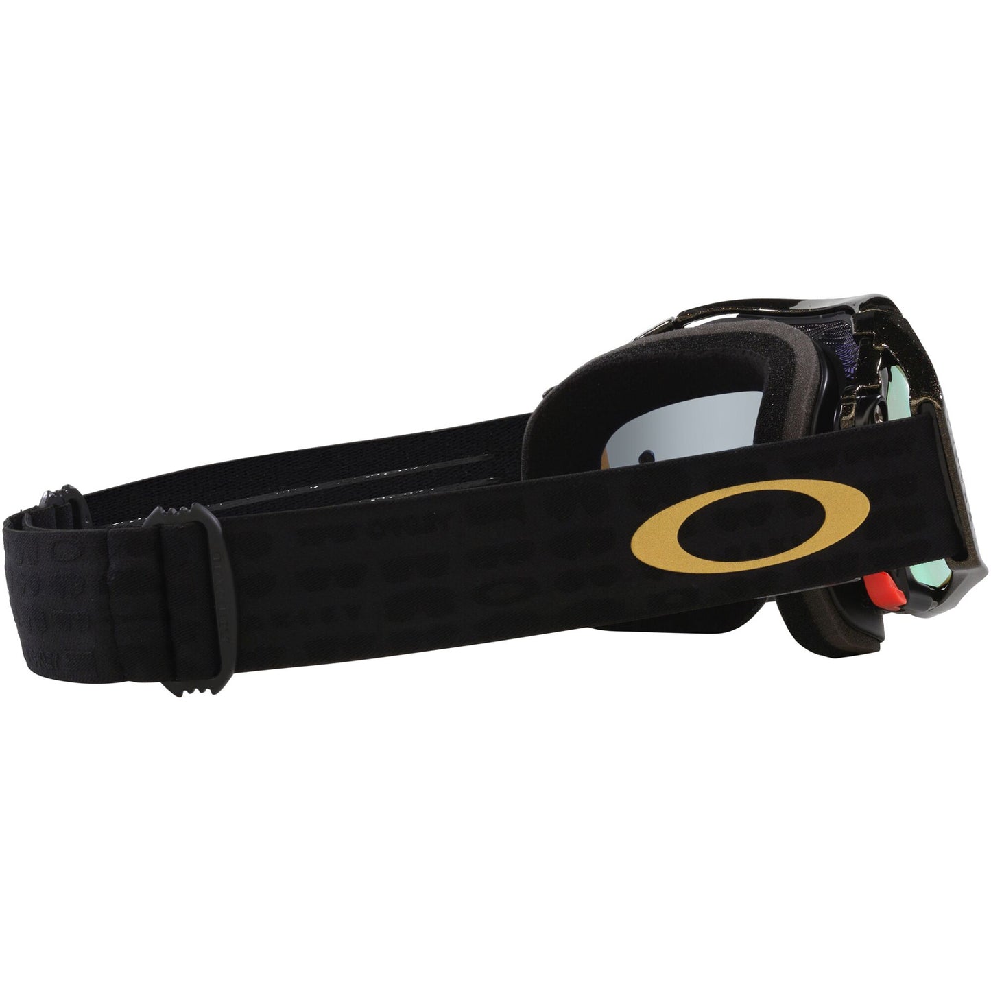 Masque OAKLEY AIRBRAKE MTB 50th Anniversary Ecran 24k Iridium