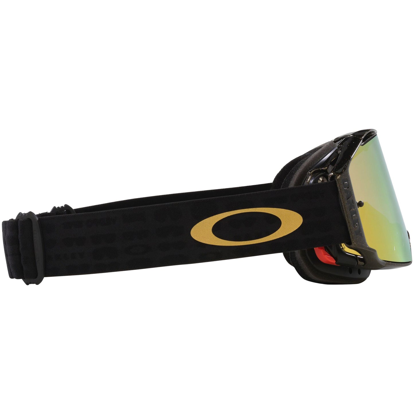 Masque OAKLEY AIRBRAKE MTB 50th Anniversary Ecran 24k Iridium