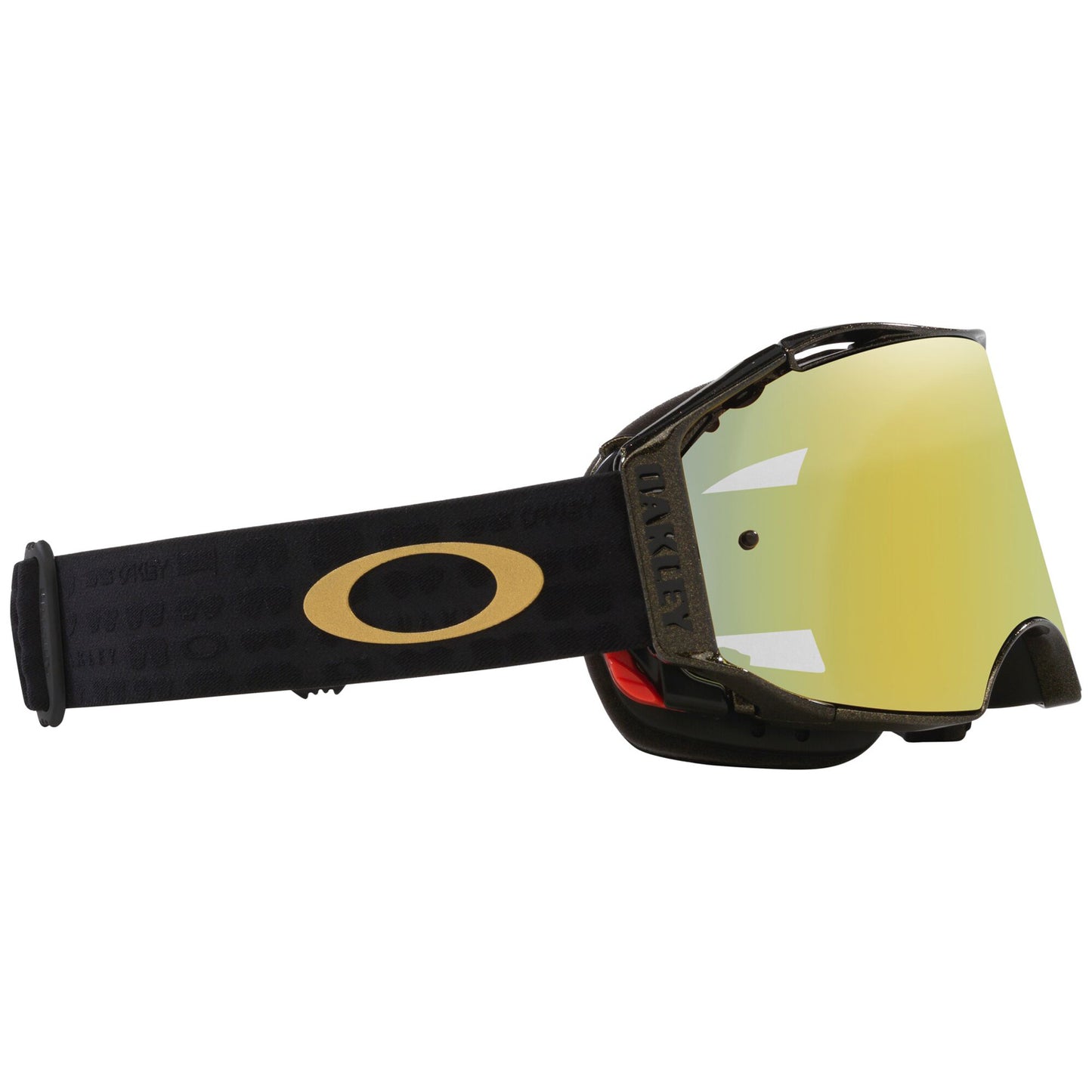 Masque OAKLEY AIRBRAKE MTB 50th Anniversary Ecran 24k Iridium