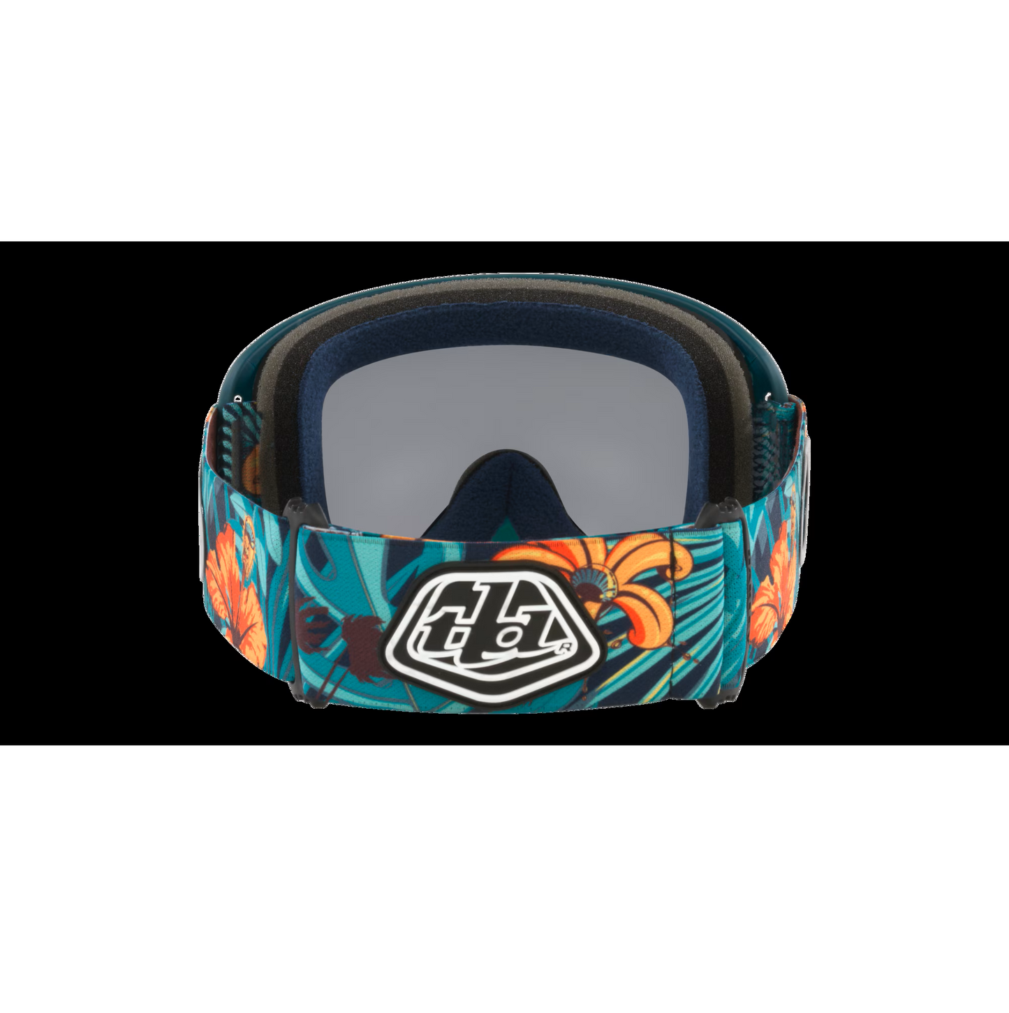 Masque OAKLEY O FRAME 2.0 MTB TLD Vert Écran Dark Grey