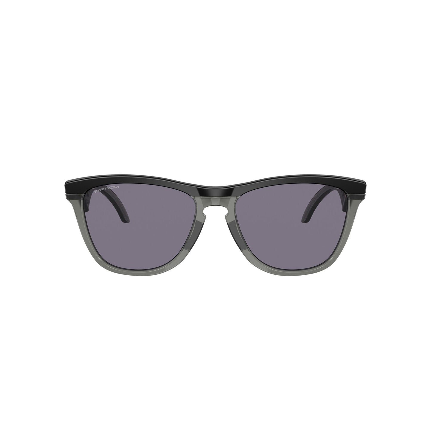 Lunettes OAKLEY FROGSKINS HYBRID Matte Black Prizm Grey