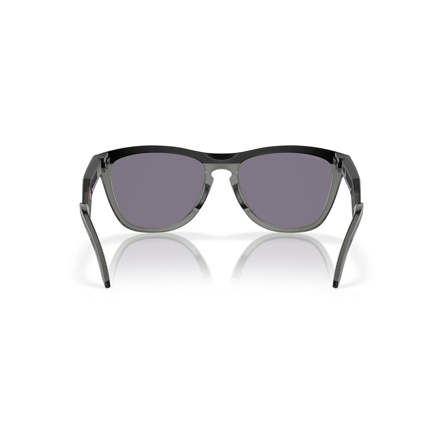 Lunettes OAKLEY FROGSKINS HYBRID Matte Black Prizm Grey