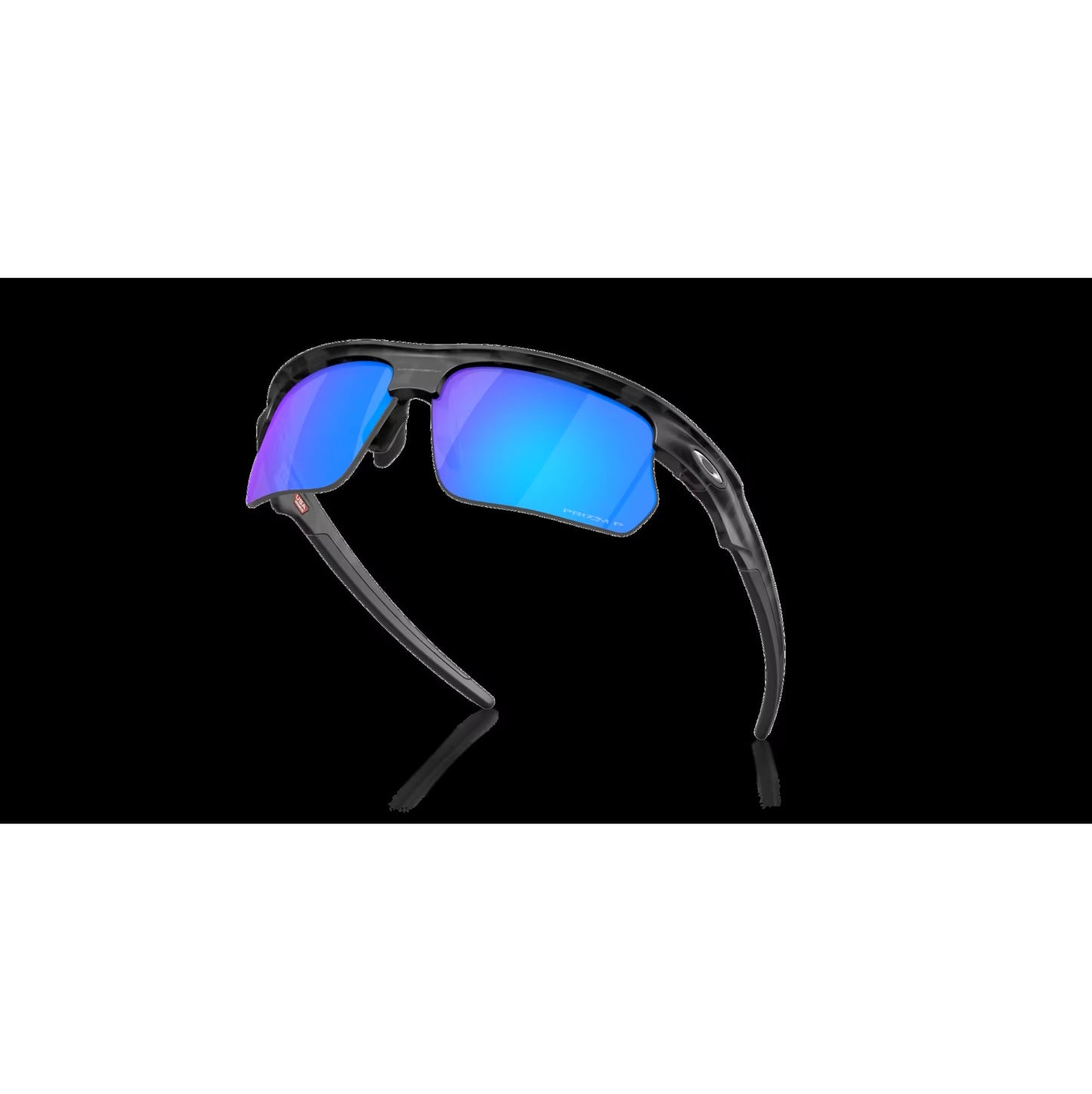 Lunettes OAKLEY BISPHAERA Noir Matt Prizm Road - 0OO9400-0668