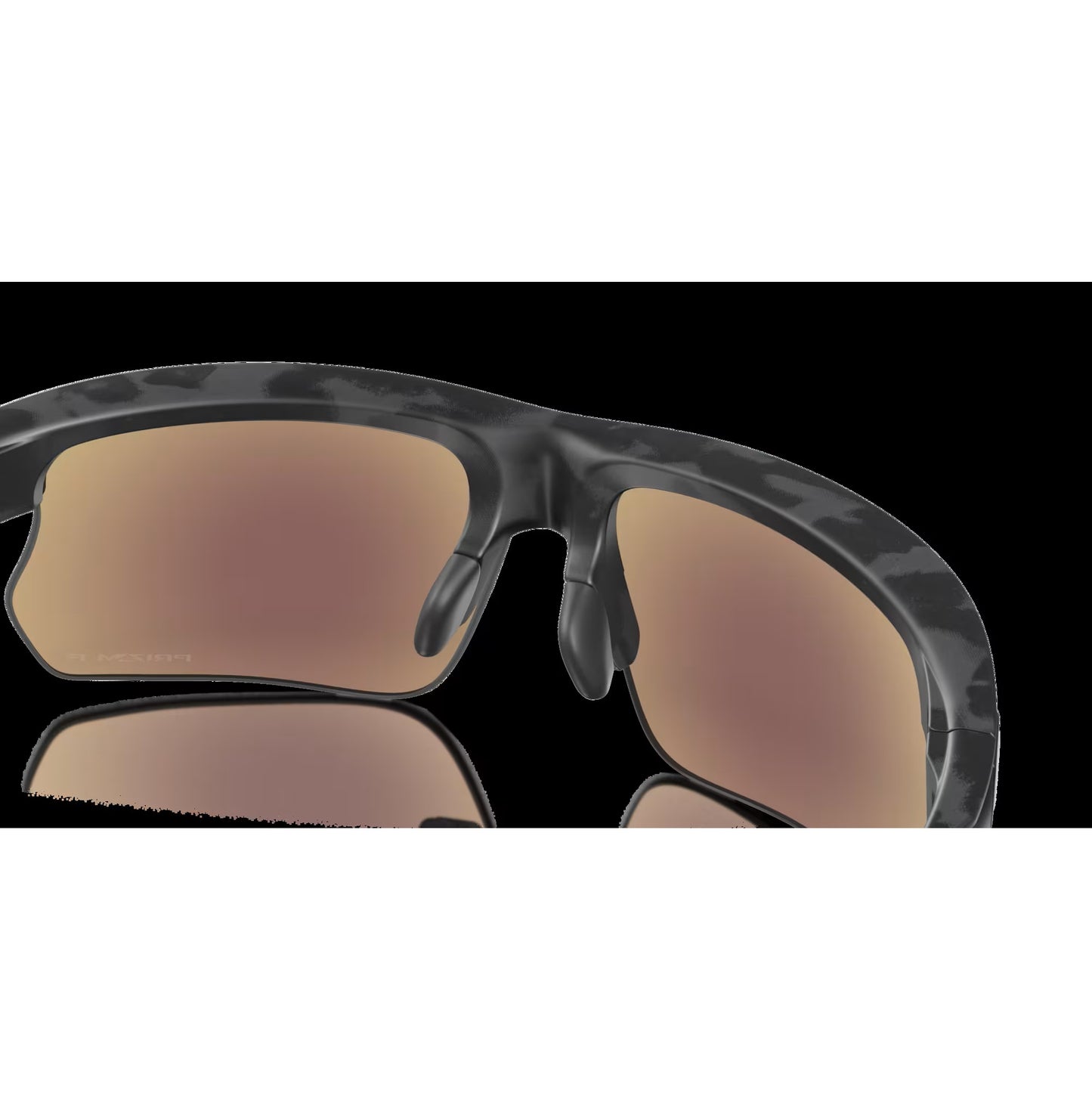 Lunettes OAKLEY BISPHAERA Noir Matt Prizm Road - 0OO9400-0668