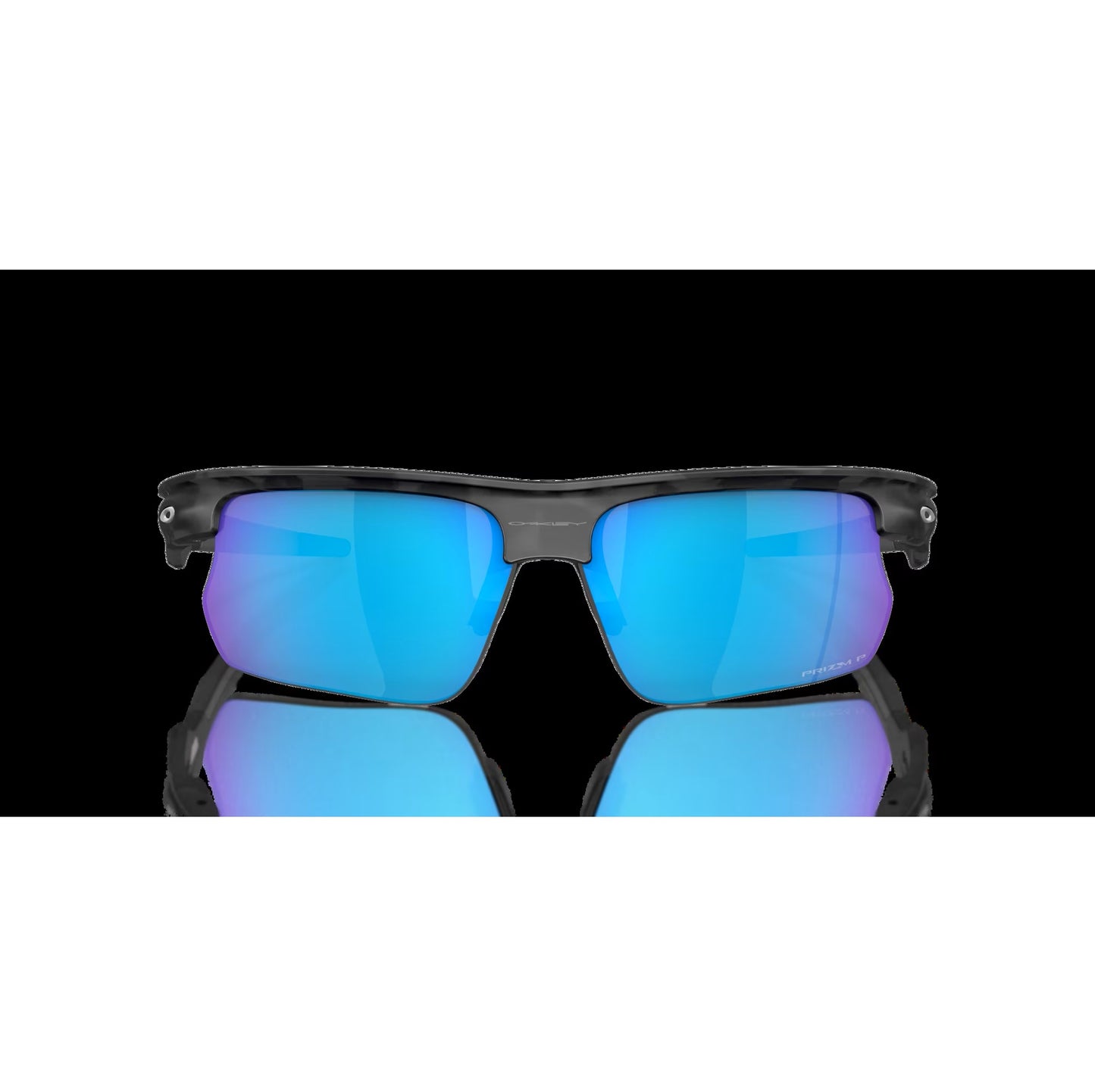Lunettes OAKLEY BISPHAERA Noir Matt Prizm Road - 0OO9400-0668