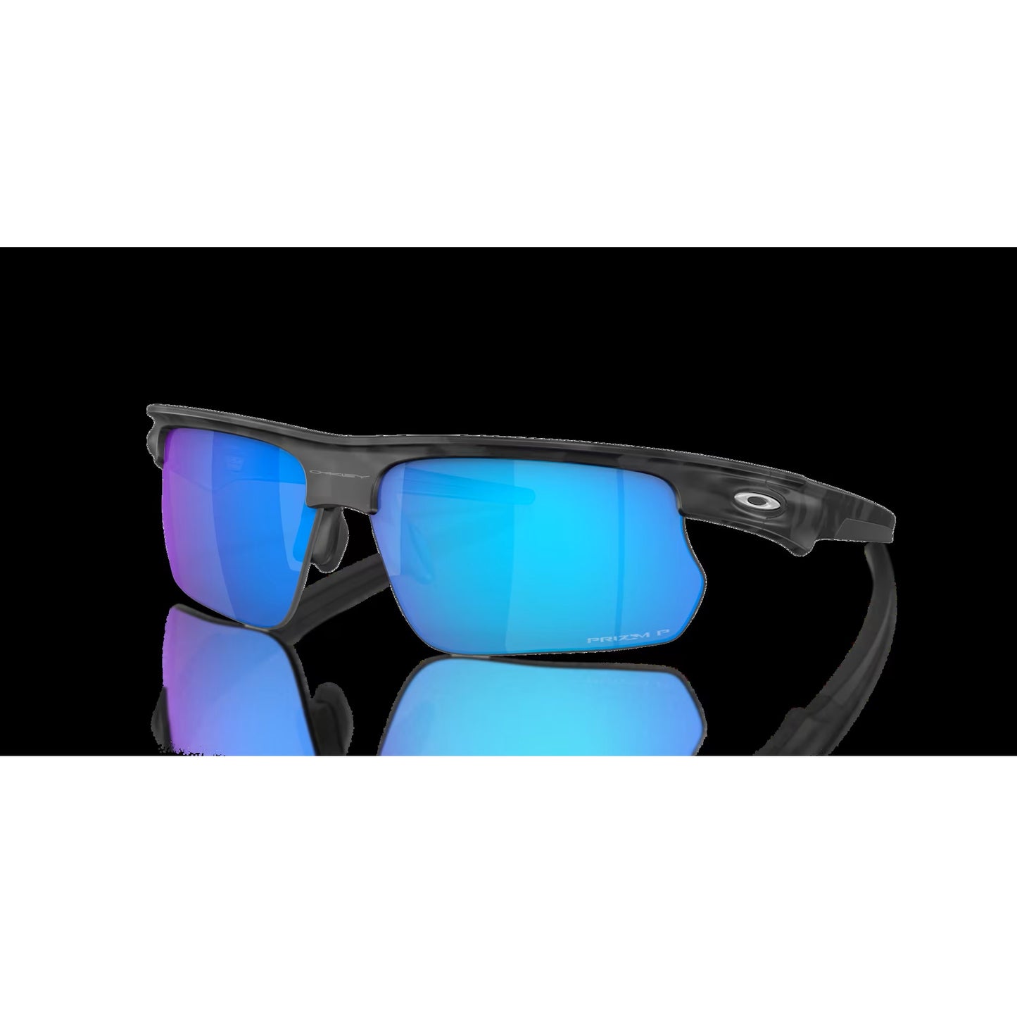 Lunettes OAKLEY BISPHAERA Noir Matt Prizm Road - 0OO9400-0668