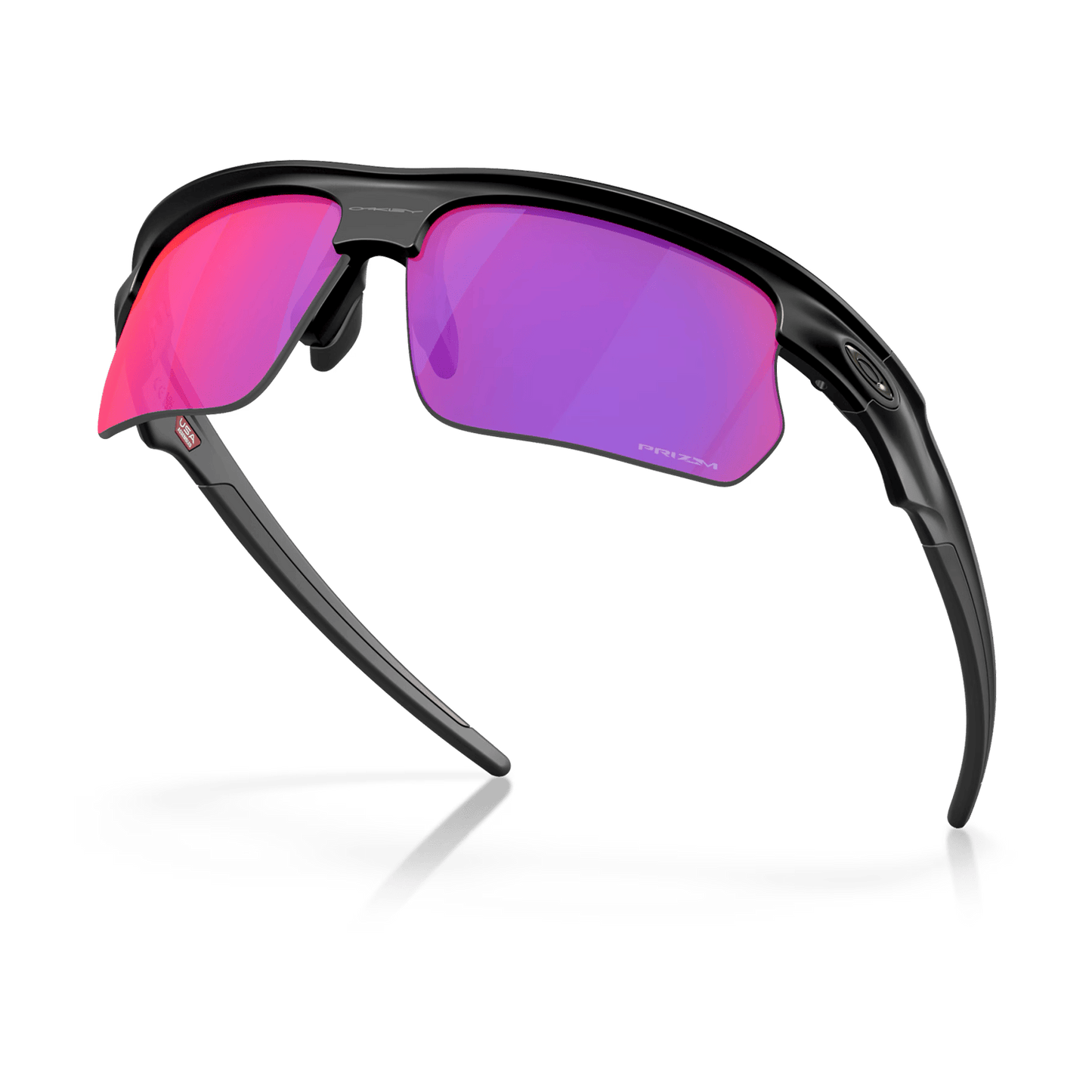 Lunettes OAKLEY BISPHAERA Noir Matt Prizm Road - 0OO9400-0668