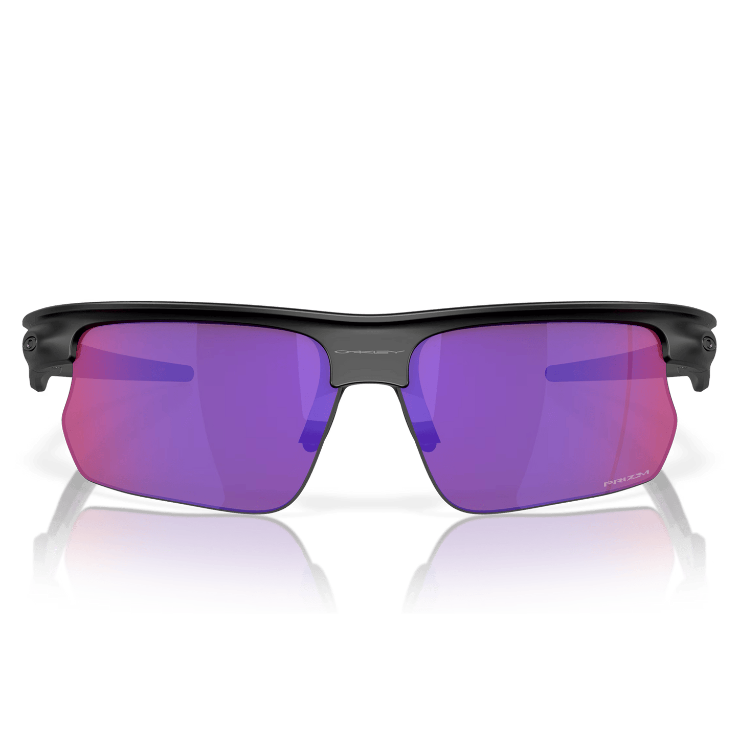 Lunettes OAKLEY BISPHAERA Noir Matt Prizm Road - 0OO9400-0668