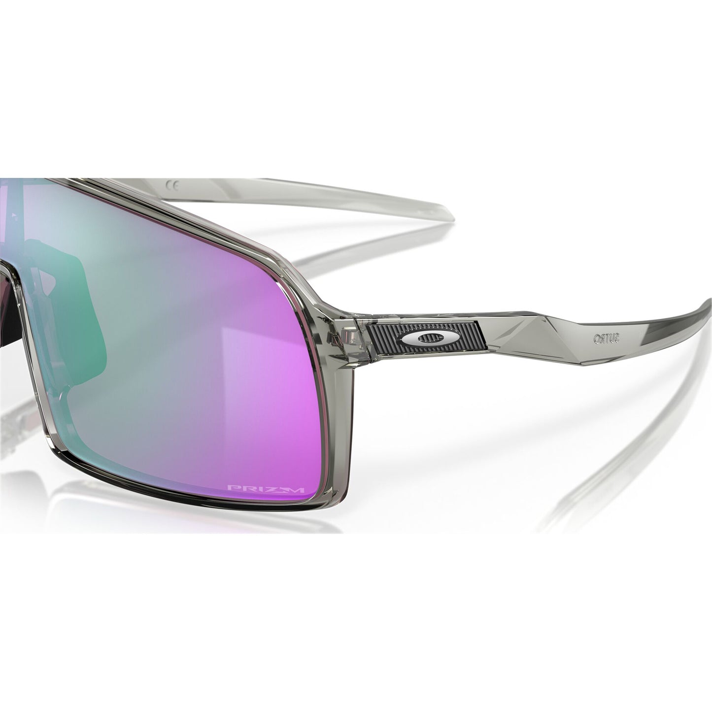 Lunettes OAKLEY SUTRO Grey Ink Prizm Road Jade