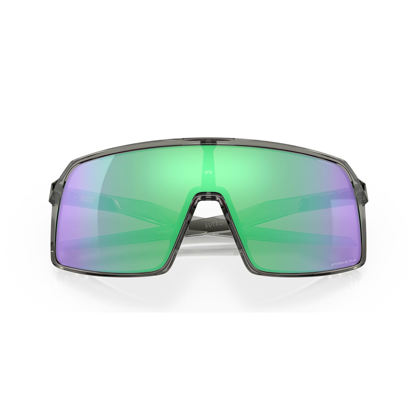 Lunettes OAKLEY SUTRO Grey Ink Prizm Road Jade