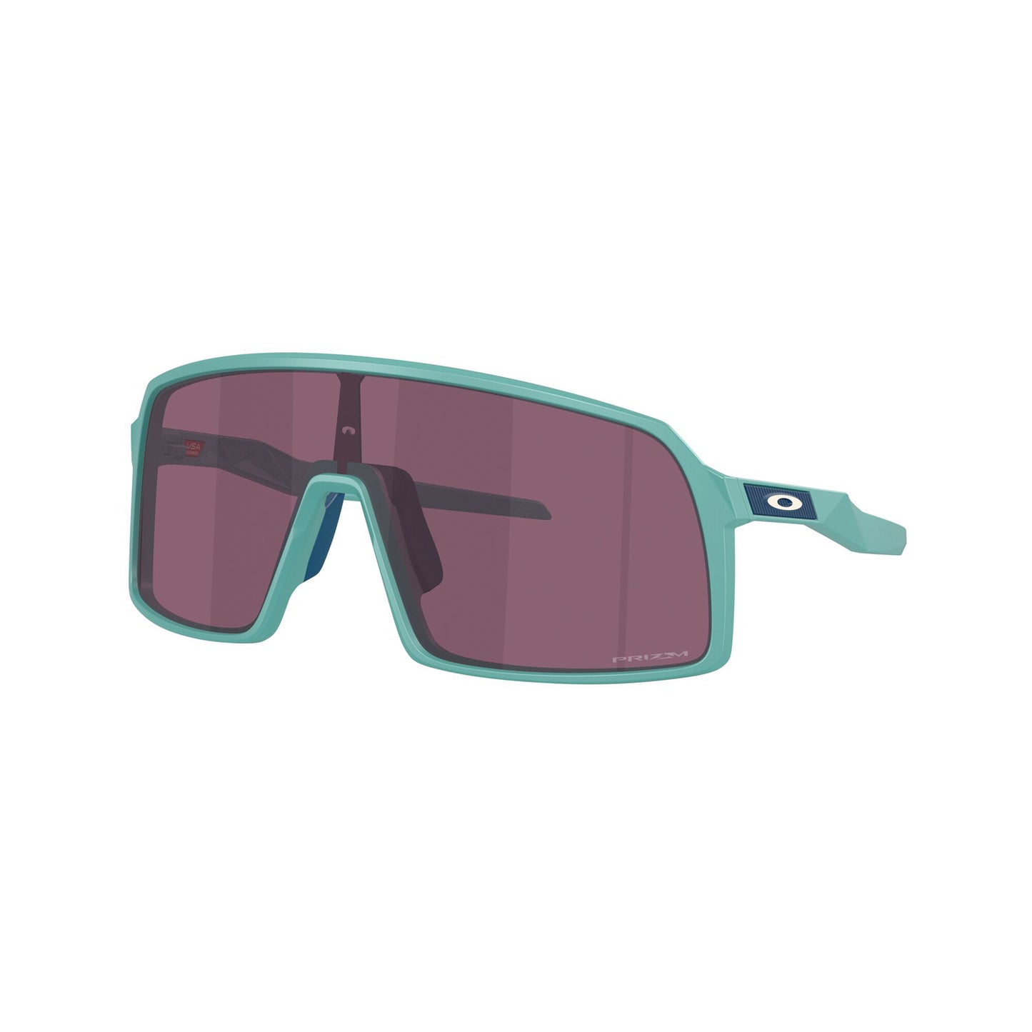 Lunettes OAKLEY SUTRO Matte Pacific Prizm Road Black