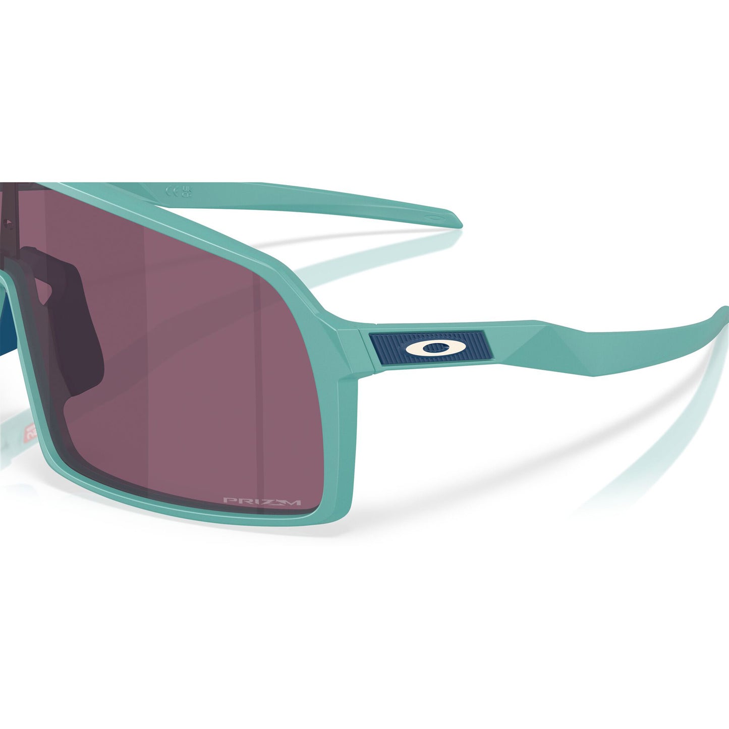 Lunettes OAKLEY SUTRO Matte Pacific Prizm Road Black