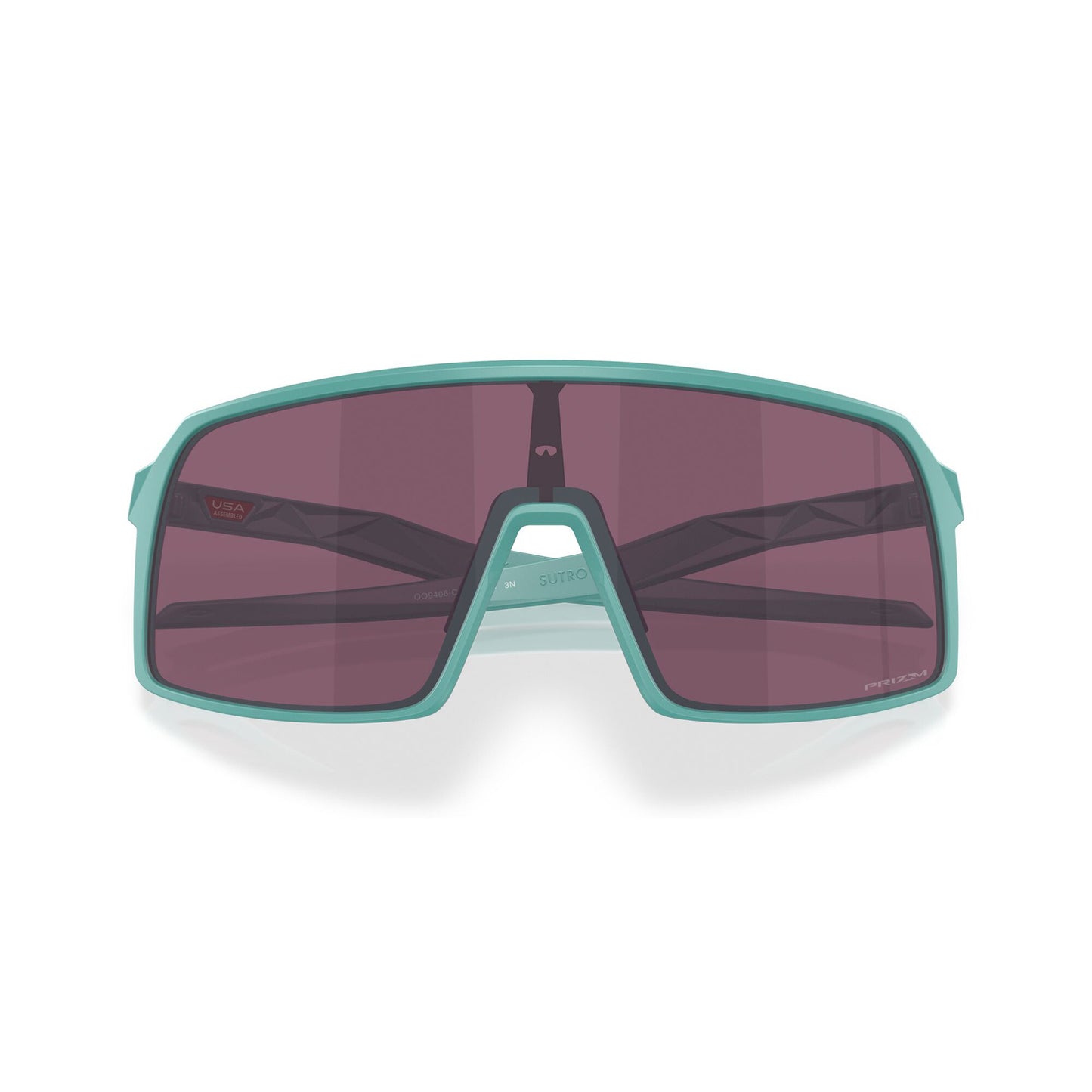 Lunettes OAKLEY SUTRO Matte Pacific Prizm Road Black