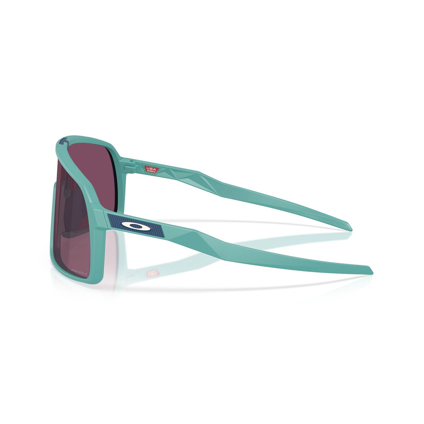 Lunettes OAKLEY SUTRO Matte Pacific Prizm Road Black
