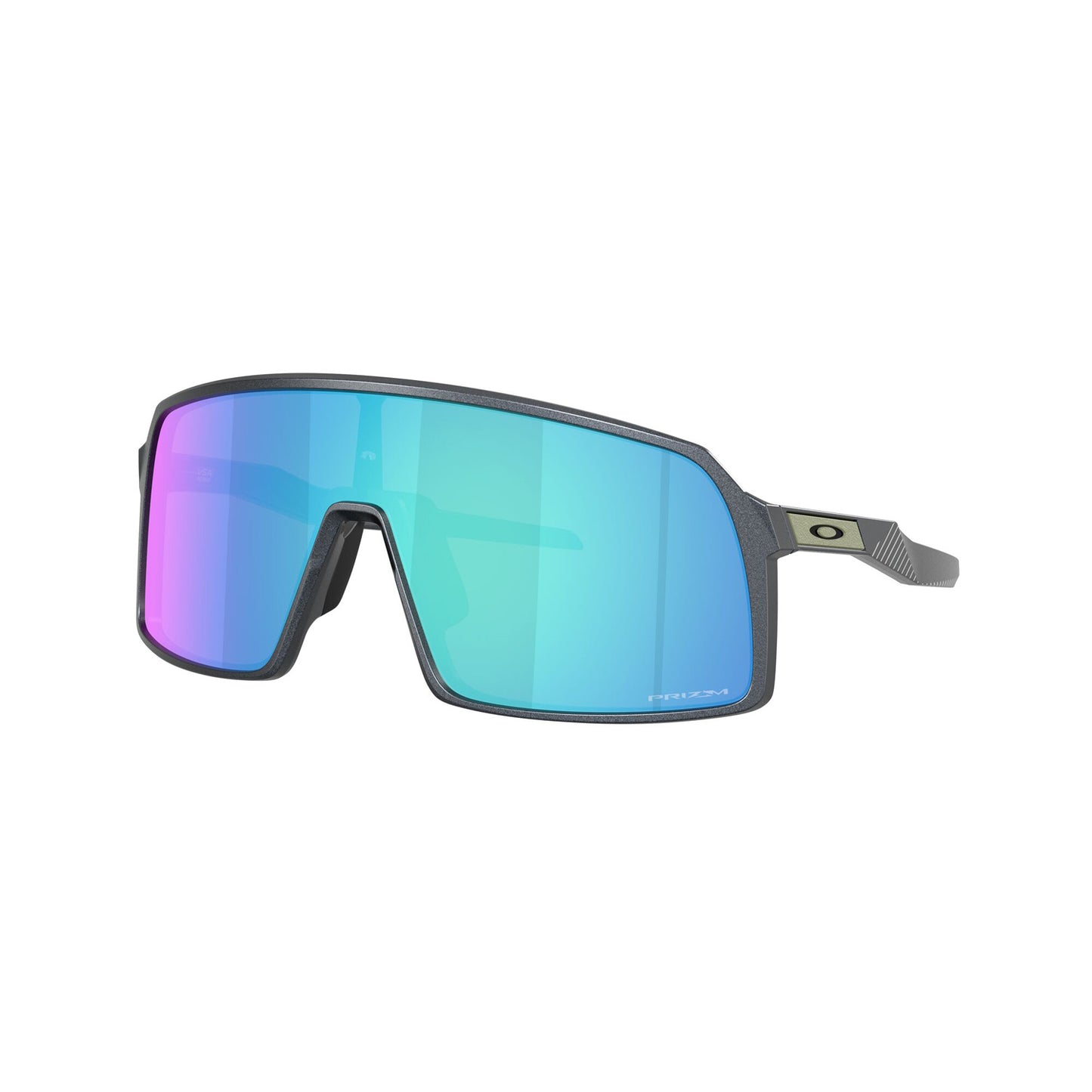 Lunettes OAKLEY SUTRO Blue Steel Prizm Sapphire