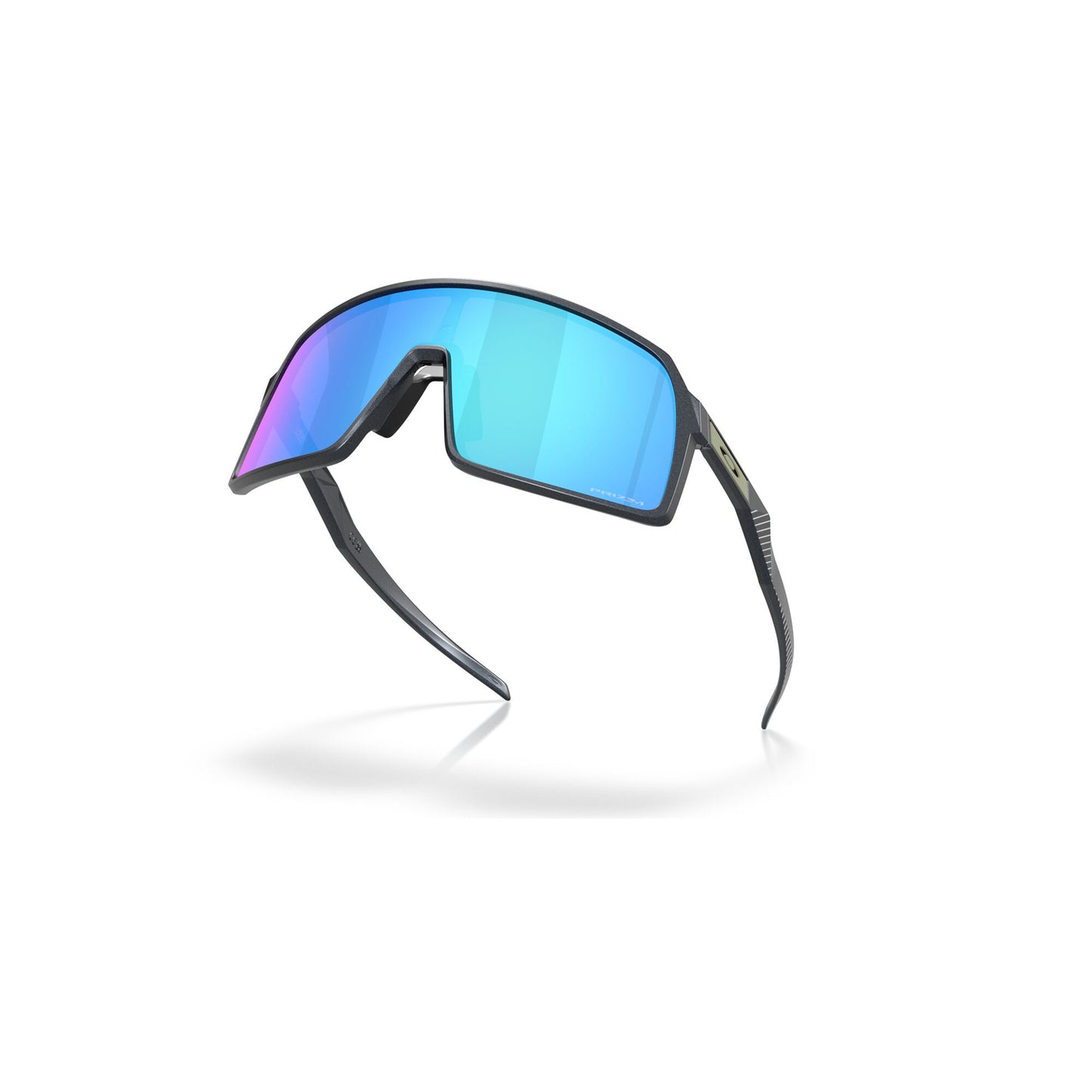 Lunettes OAKLEY SUTRO Blue Steel Prizm Sapphire