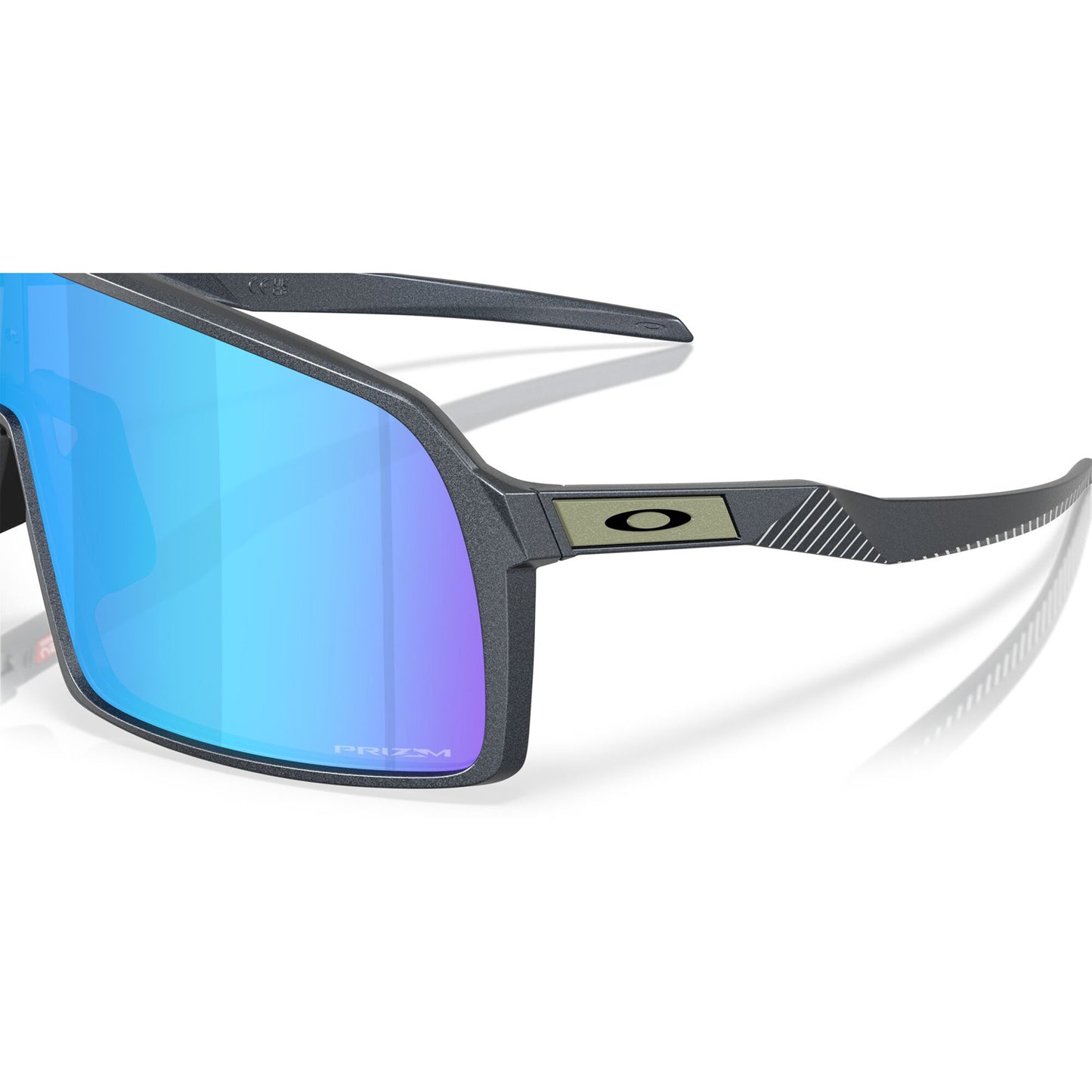 Lunettes OAKLEY SUTRO Blue Steel Prizm Sapphire
