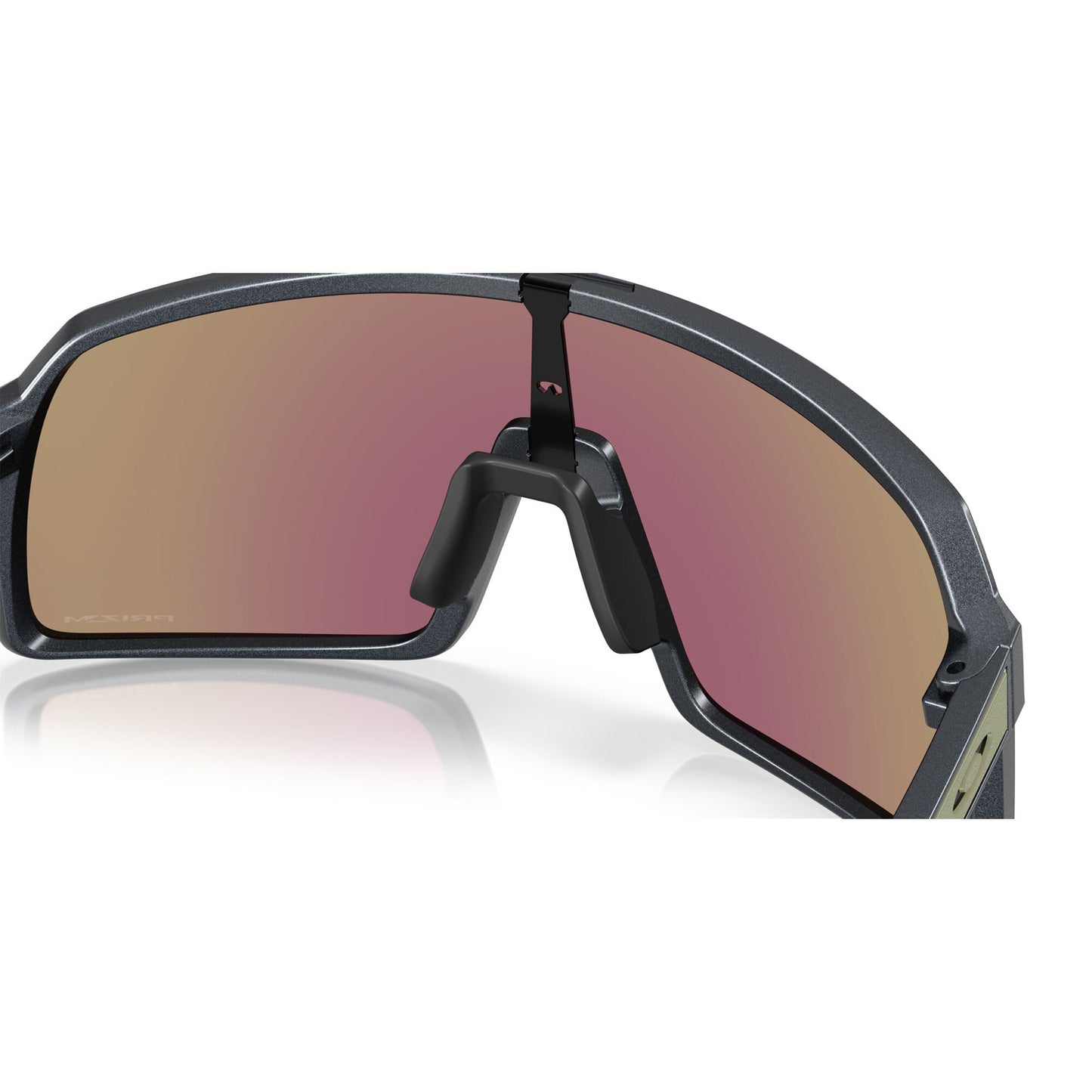 Lunettes OAKLEY SUTRO Blue Steel Prizm Sapphire