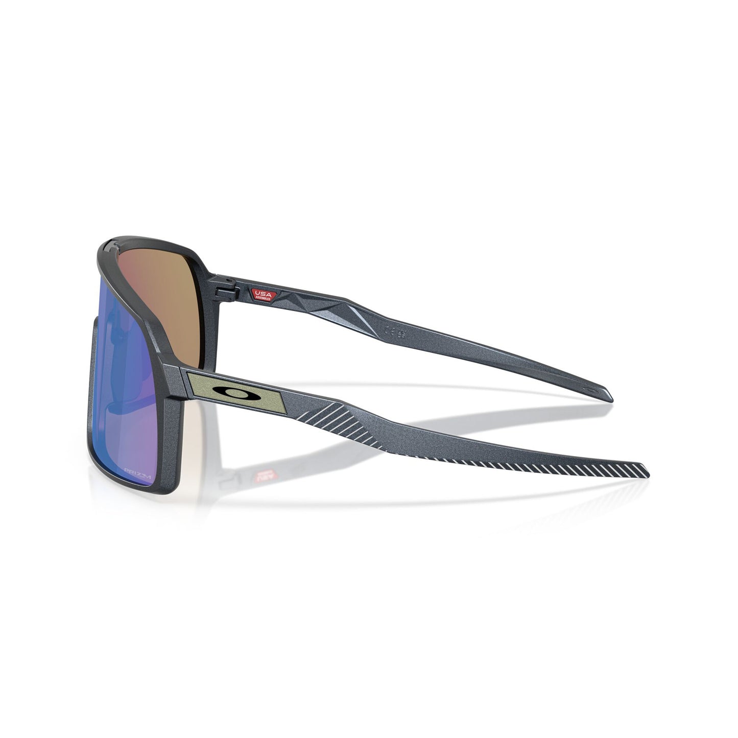 Lunettes OAKLEY SUTRO Blue Steel Prizm Sapphire