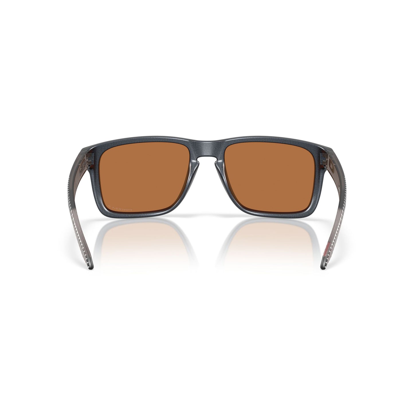 Lunettes OAKLEY HOLBROOK XL Blue Steel Prizm Bronze Polarized