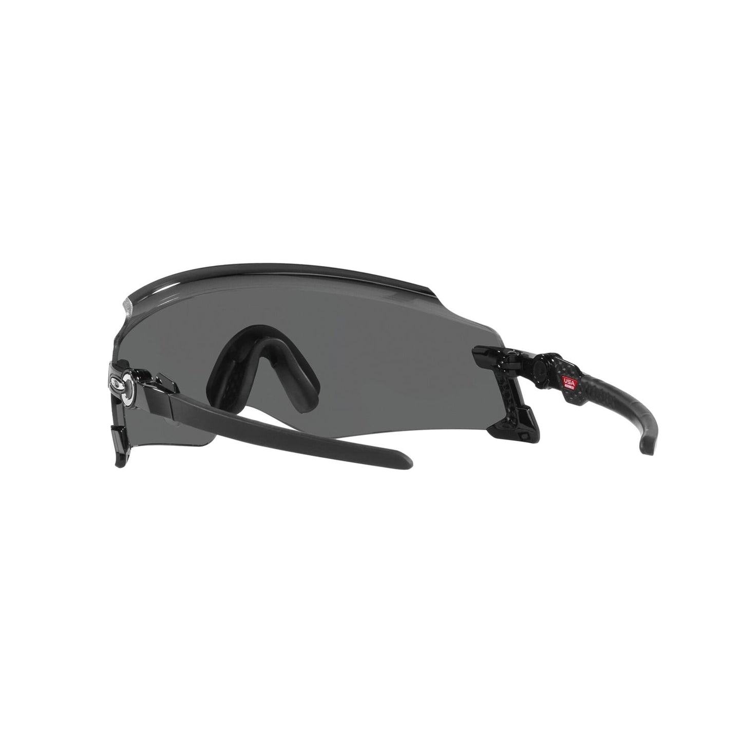 Lunettes OAKLEY KATO Noir Polished Prizm Black - OO9455M-0149