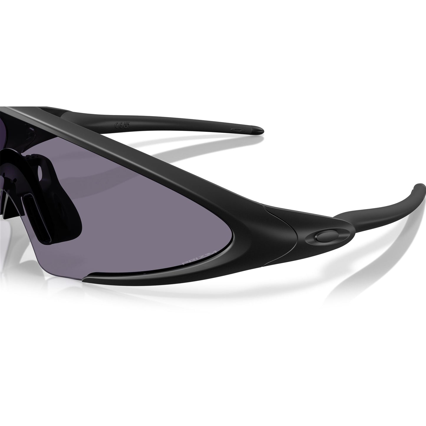 Lunettes OAKLEY ELLIPSE Matte Black Prizm Grey