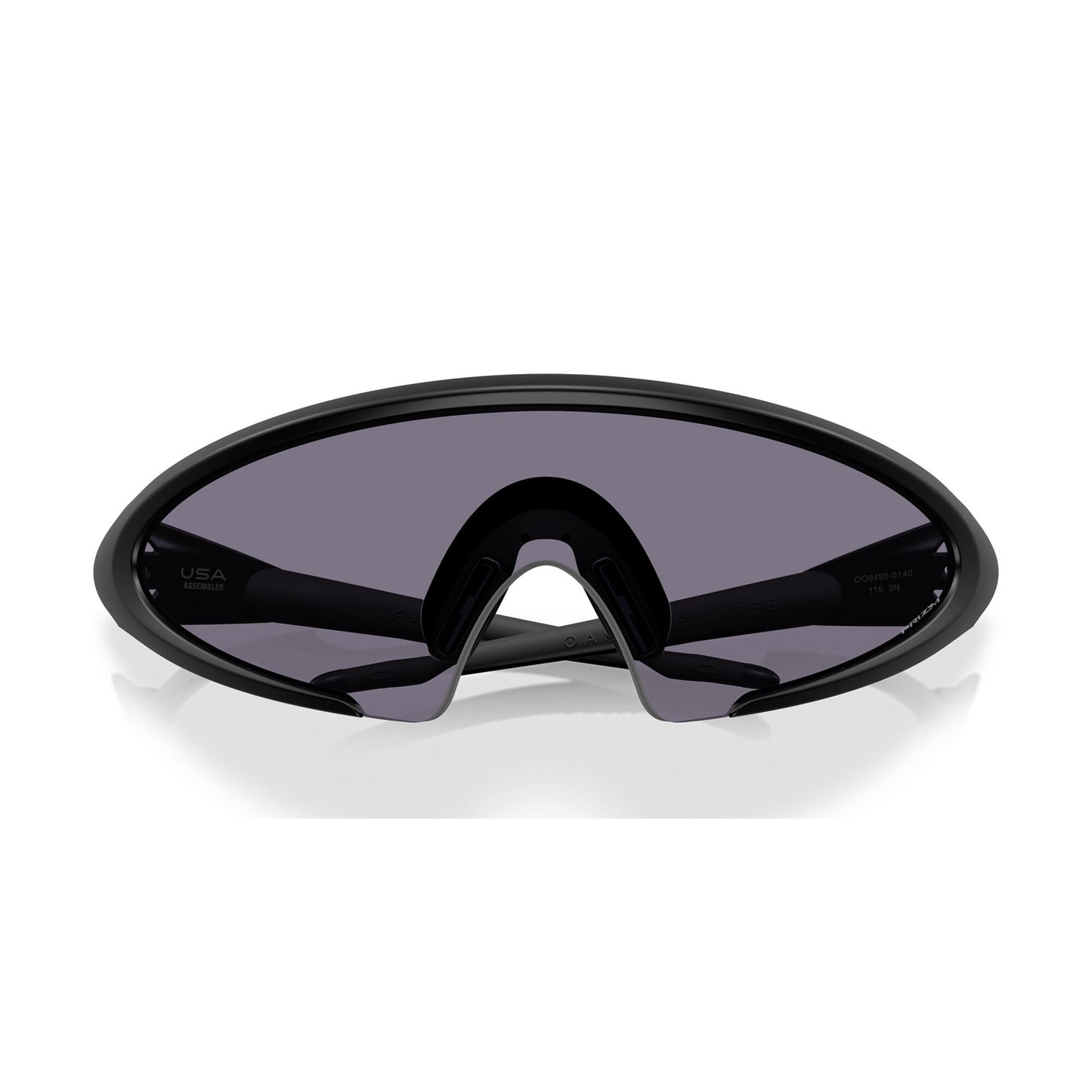 Lunettes OAKLEY ELLIPSE Matte Black Prizm Grey