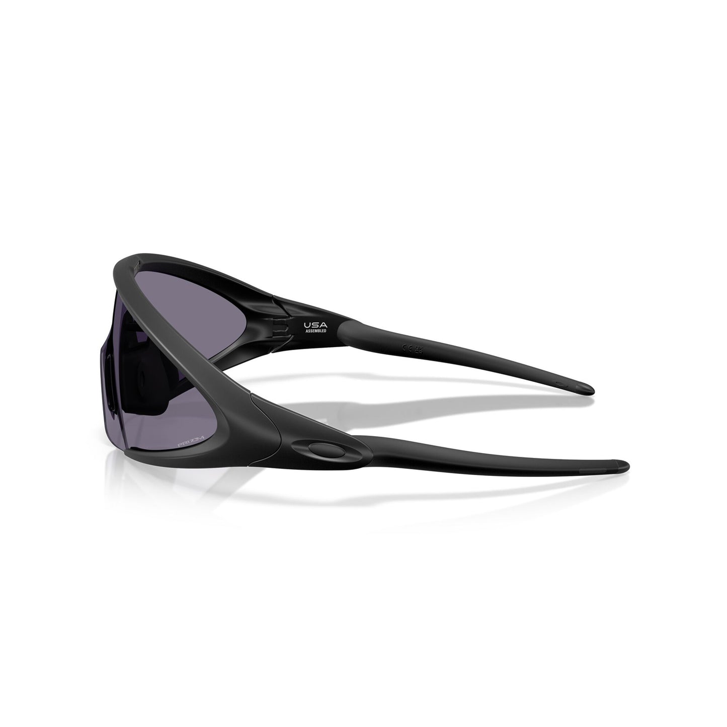 Lunettes OAKLEY ELLIPSE Matte Black Prizm Grey