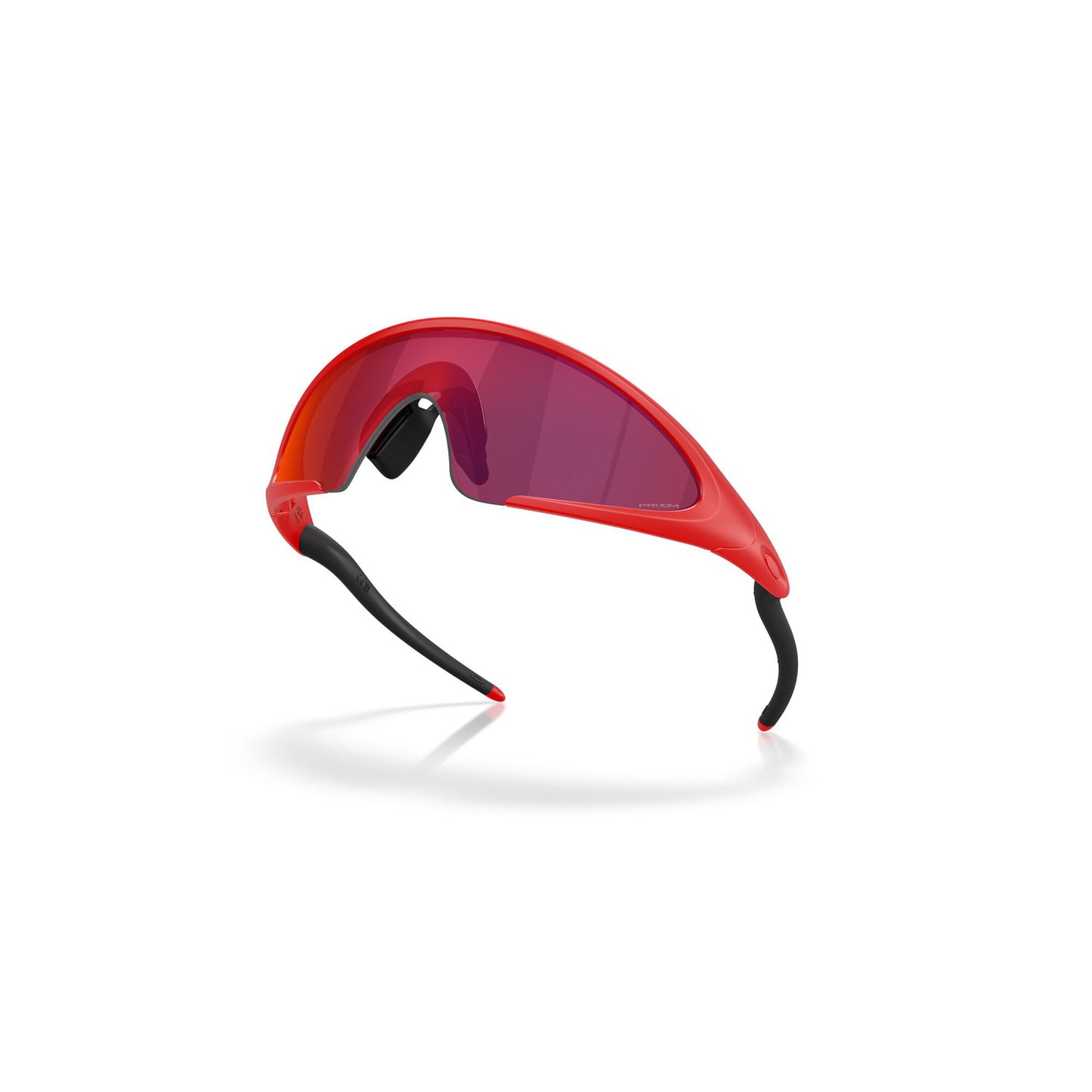 Lunettes OAKLEY ELLIPSE Matte Redline Prizm Road