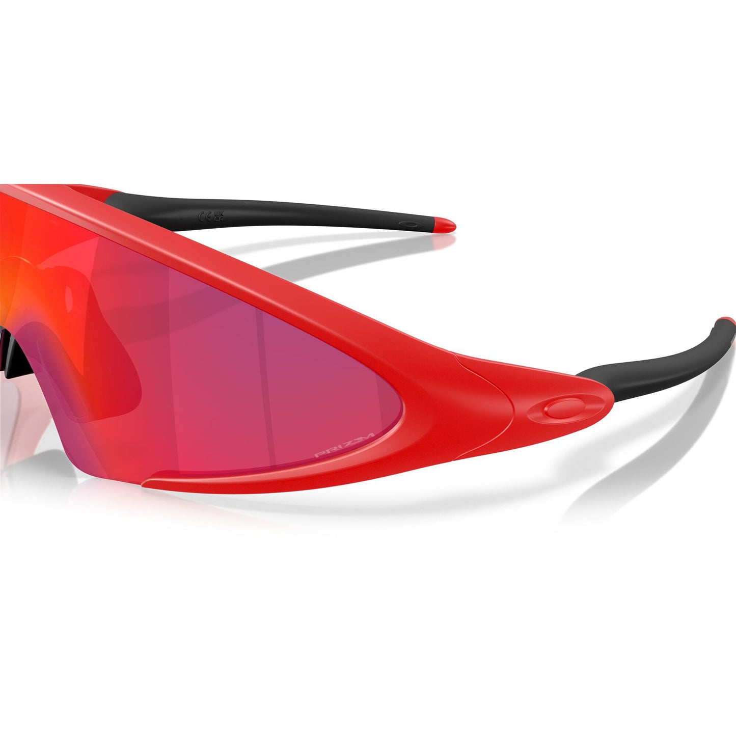 Lunettes OAKLEY ELLIPSE Matte Redline Prizm Road