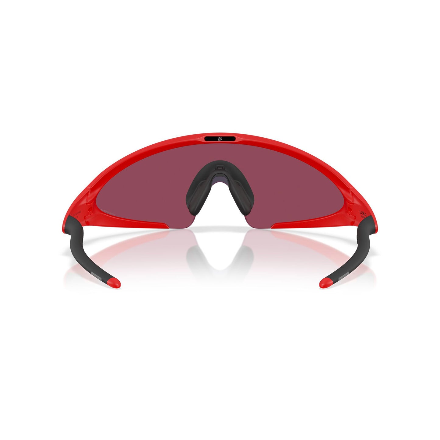 Lunettes OAKLEY ELLIPSE Matte Redline Prizm Road