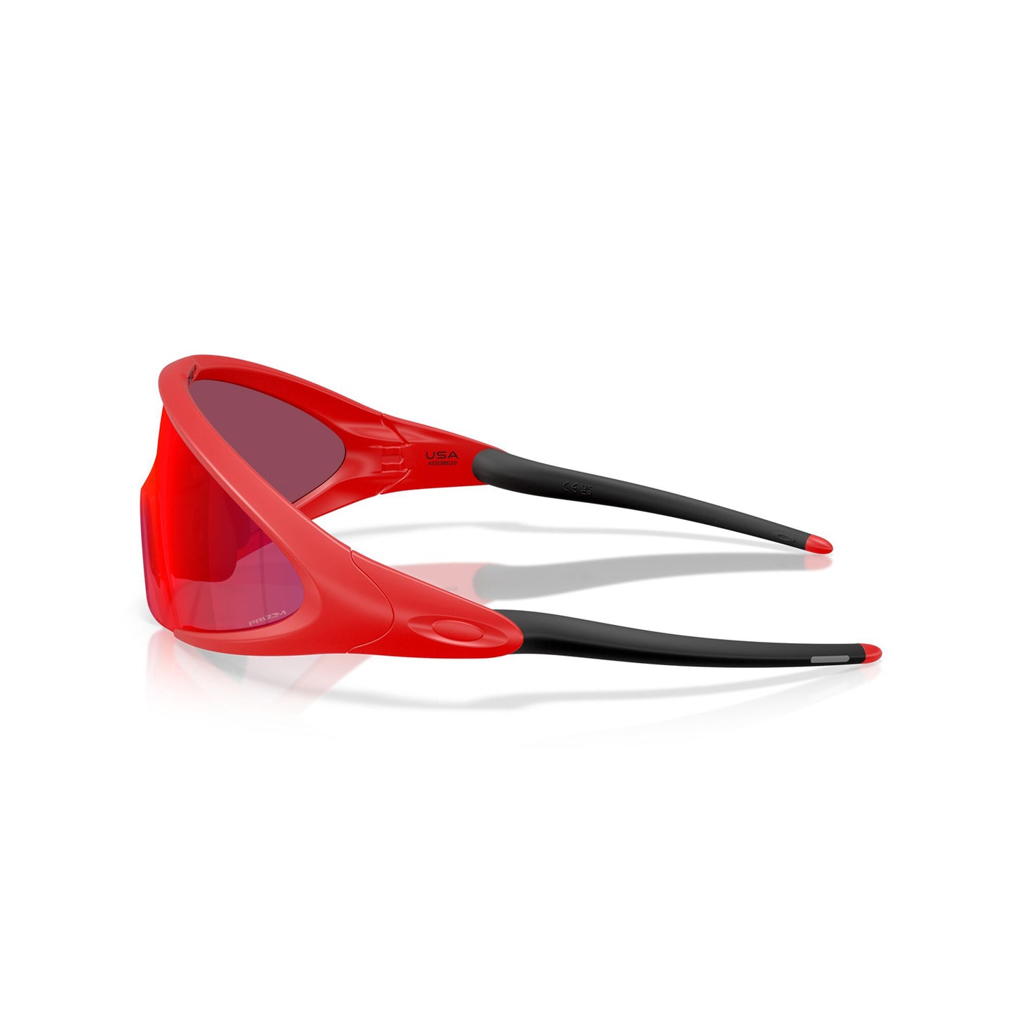 Lunettes OAKLEY ELLIPSE Matte Redline Prizm Road