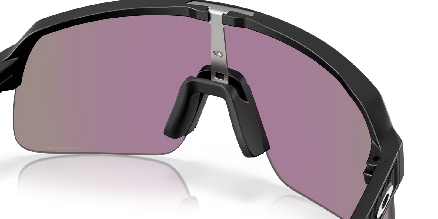 Lunettes OAKLEY SUTRO LITE S Matt Noir Verre Prizm Jade - OO9496-0434