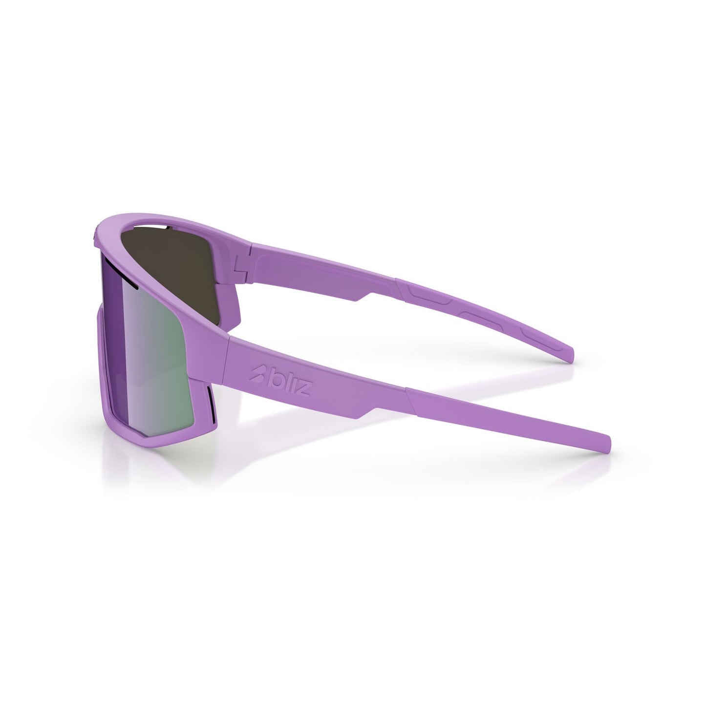 Lunettes BLIZ FUSION SMALL Violet Ecran Violet
