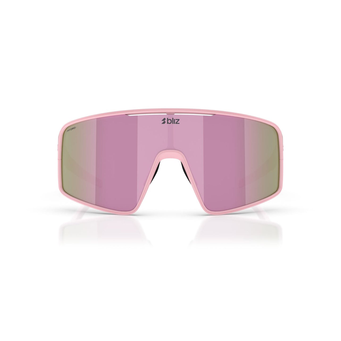 Lunettes BLIZ P001 S Rose Ecran Marron Rosé