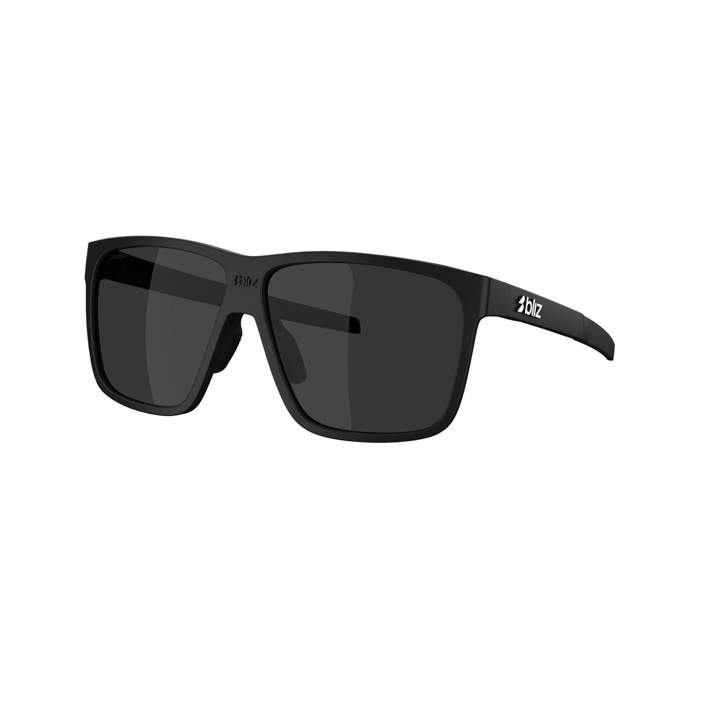 Lunettes BLIZ A001 Matte Black Ecran Smoke