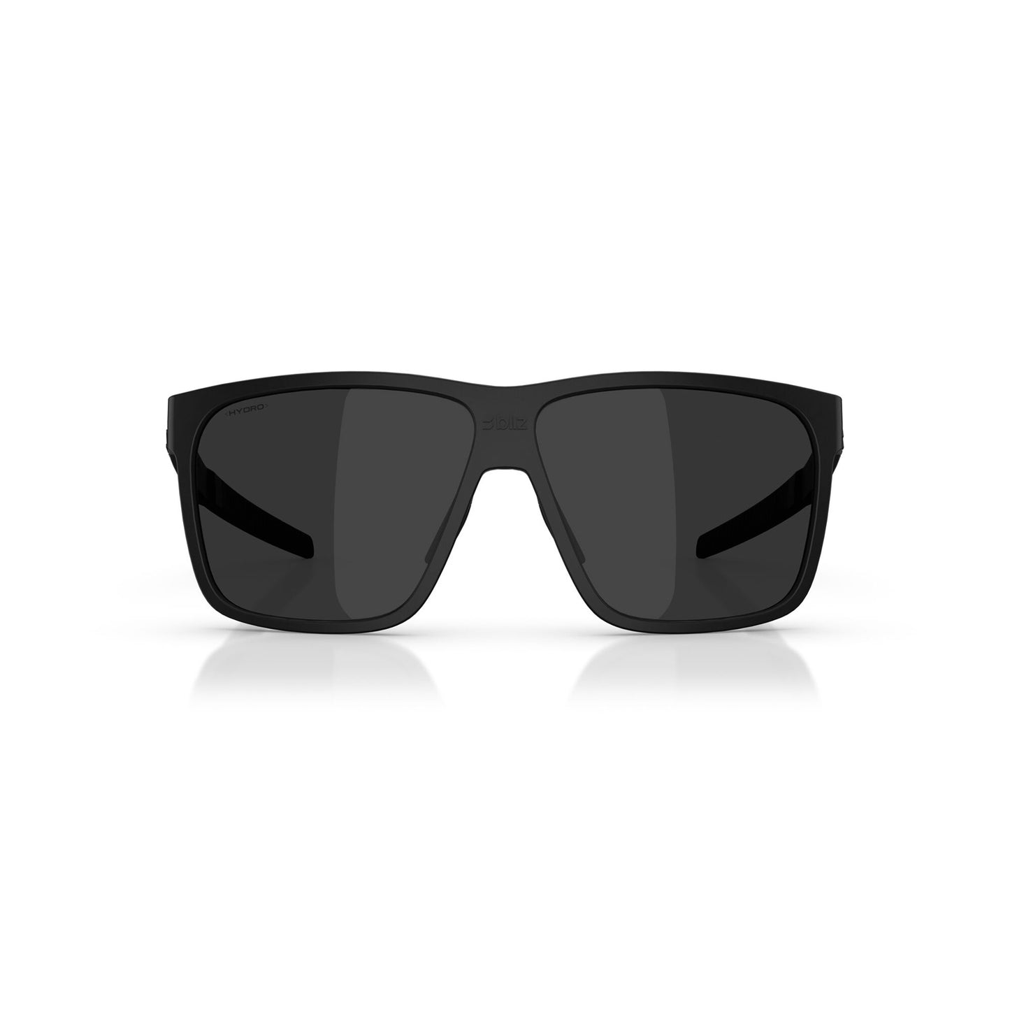 Lunettes BLIZ A001 Matte Black Ecran Smoke