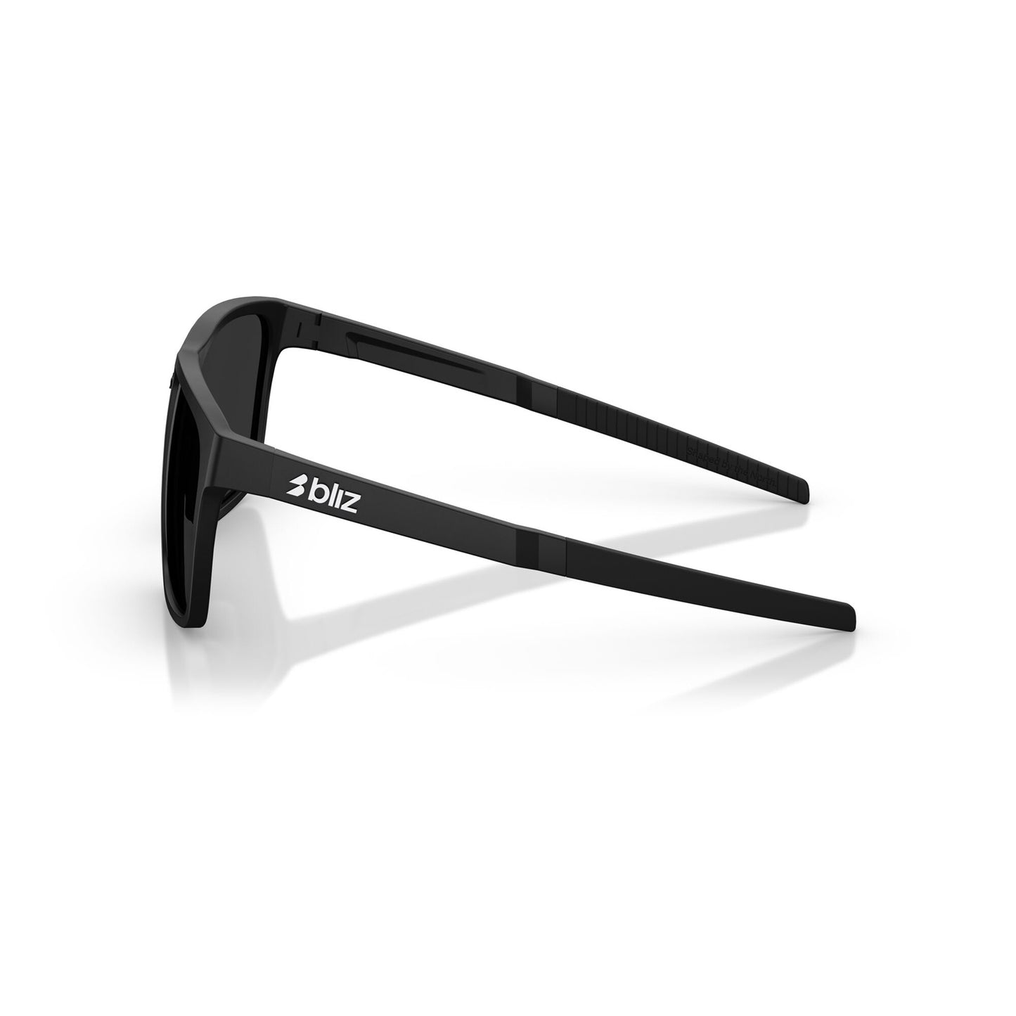 Lunettes BLIZ A001 Matte Black Ecran Smoke