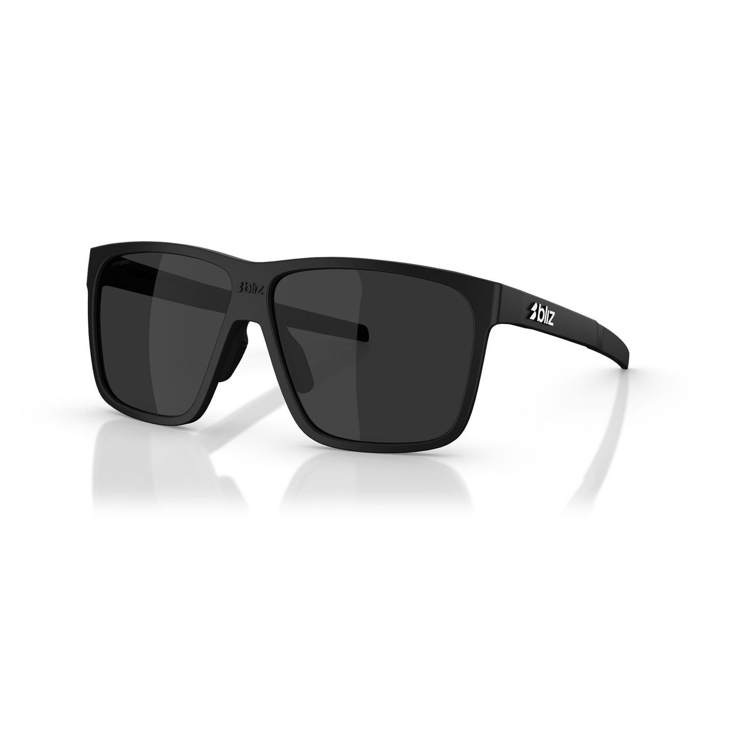 Lunettes BLIZ A001 Matte Black Ecran Smoke