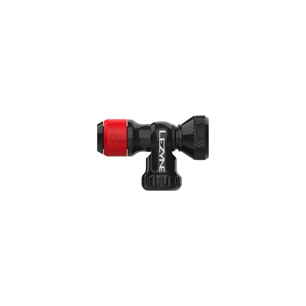 Percuteur CO2 LEZYNE CLIK DRIVE + Cartouche CO2 Filetée 20 g (x1)