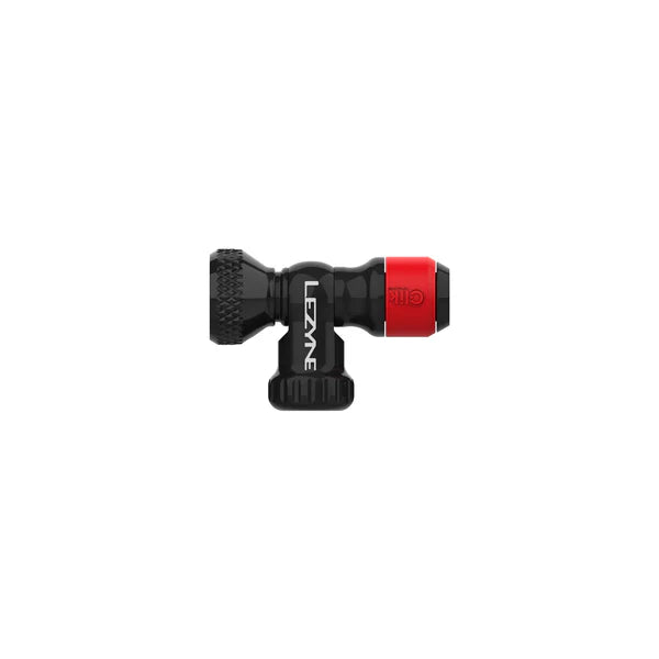 Percuteur CO2 LEZYNE CLIK DRIVE + Cartouche CO2 Filetée 20 g (x1)