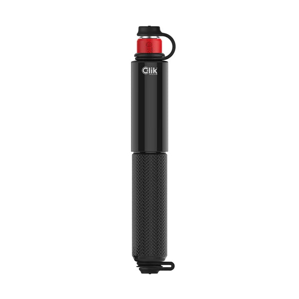 Pompe à Main LEZYNE HP CLIK DRIVE Noir