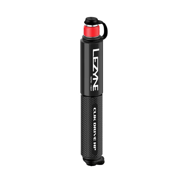 Pompe à Main LEZYNE HP CLIK DRIVE Noir