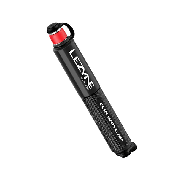 Pompe à Main LEZYNE HP CLIK DRIVE Noir