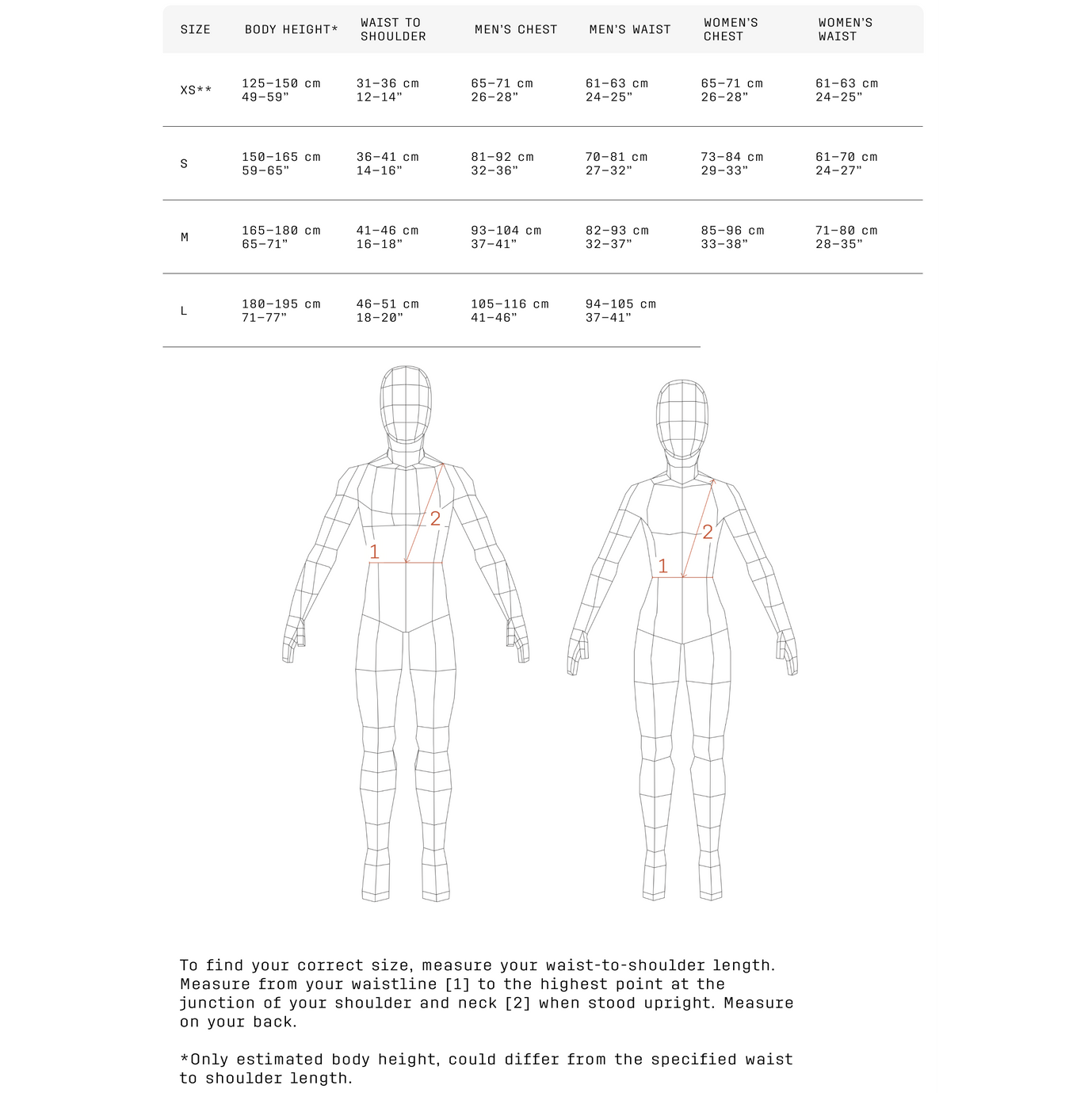 Gilet De Protection OSEUS VPD TORSO Noir