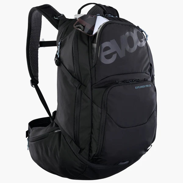 Sac à Dos EVOC EXPLORER PRO 26 L Noir