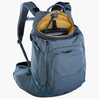 Sac à Dos EVOC EXPLORER PRO 26 L Gris