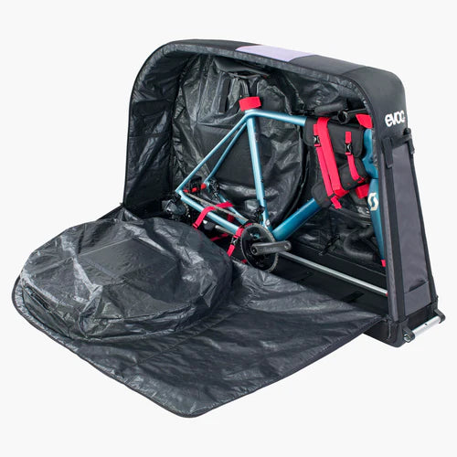 Housse de Transport pour Vélo EVOC BIKE BAG PRO Multicolor/Violet