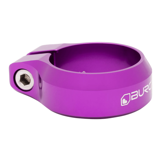 Collier de Selle BURGTEC Violet
