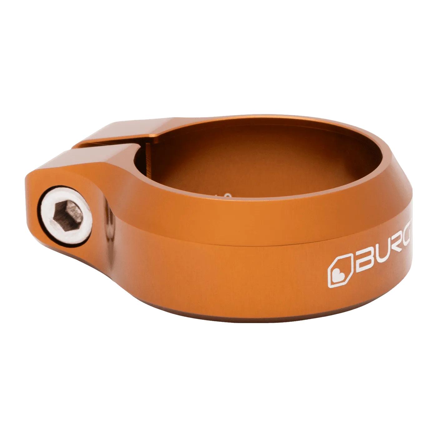 Collier de Selle BURGTEC Bronze